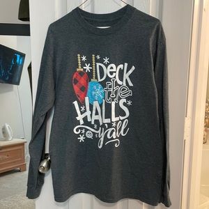 Deck the Halls, Y’all Christmas shirt from Dollywood